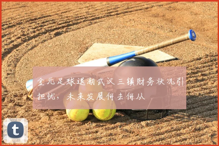 金元足球退潮武汉三镇财务状况引担忧,未来发展何去何从