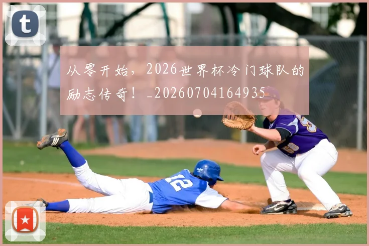 从零开始，2026世界杯冷门球队的励志传奇！_20260704164935